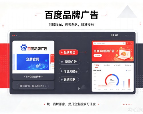 老边百度品牌广告